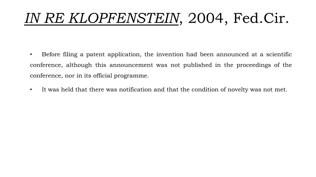 in re klopfenstein 2004 fed cir