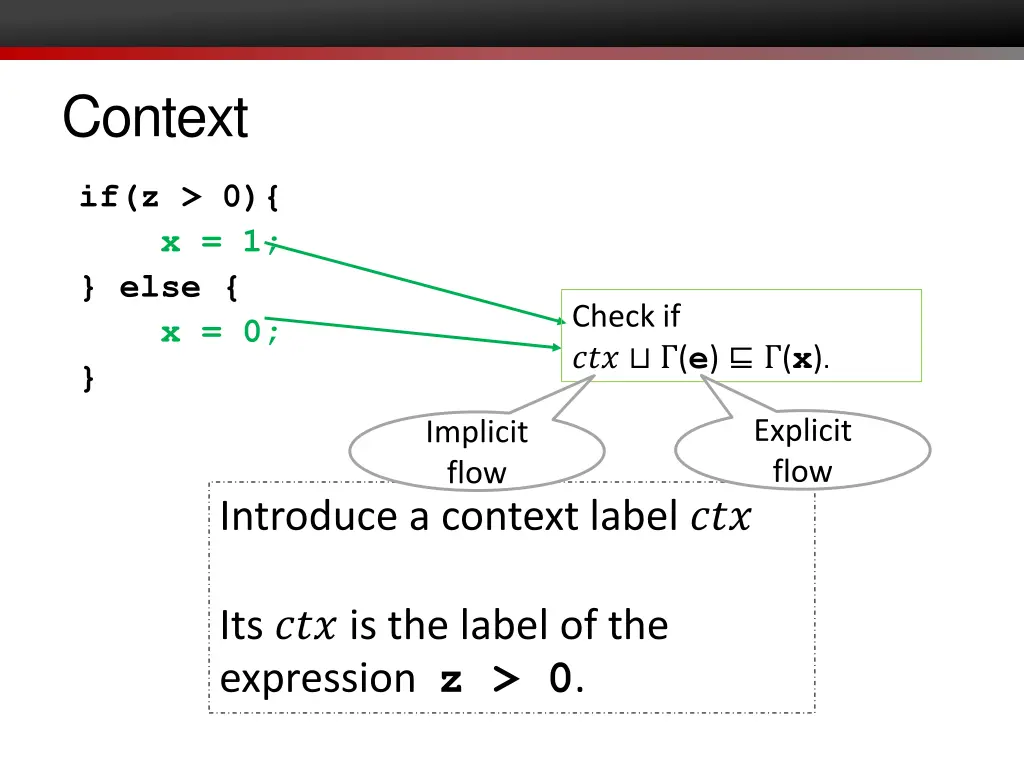 context 1