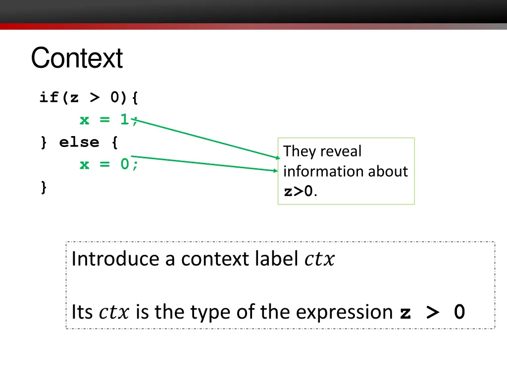 context
