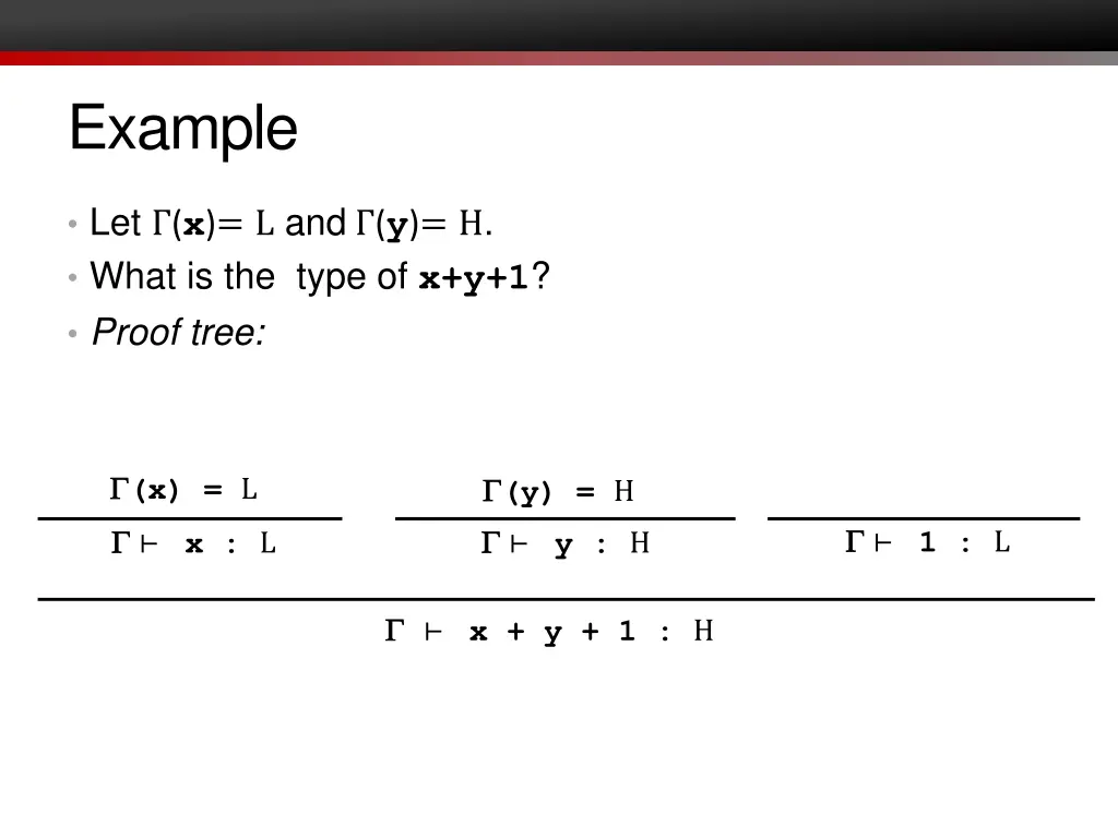 example