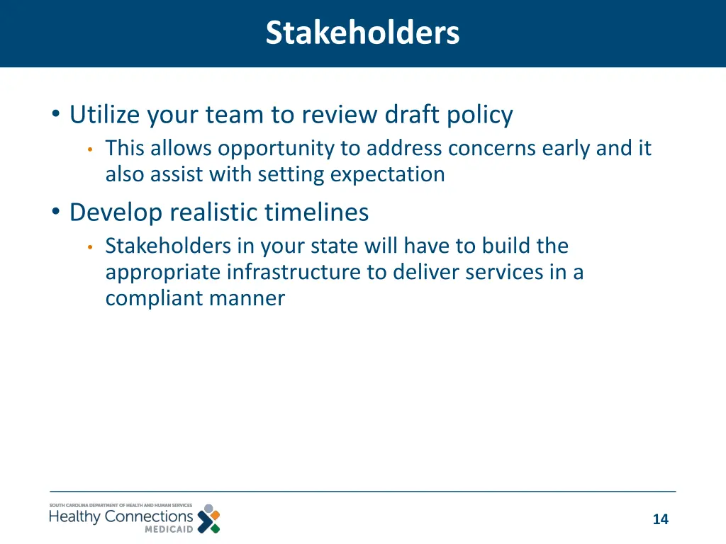 stakeholders 1