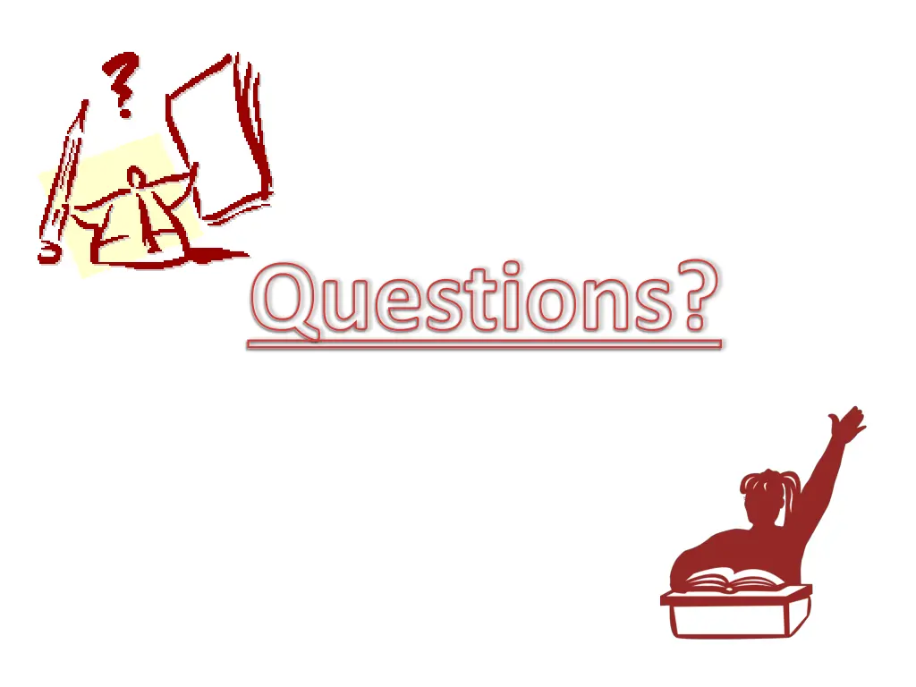 questions