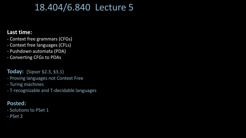 18 404 6 840 lecture 5