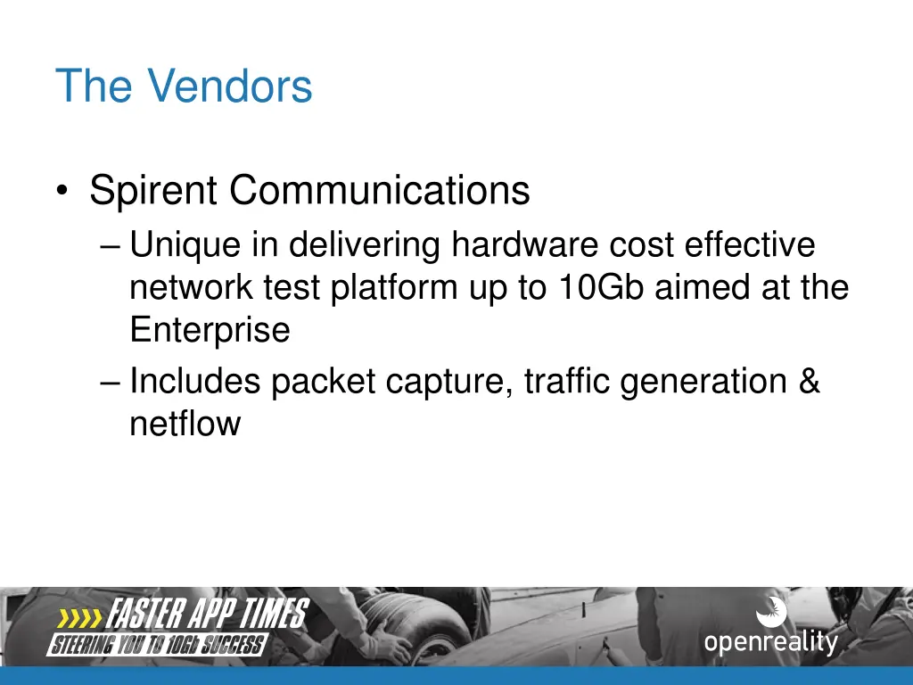 the vendors 2