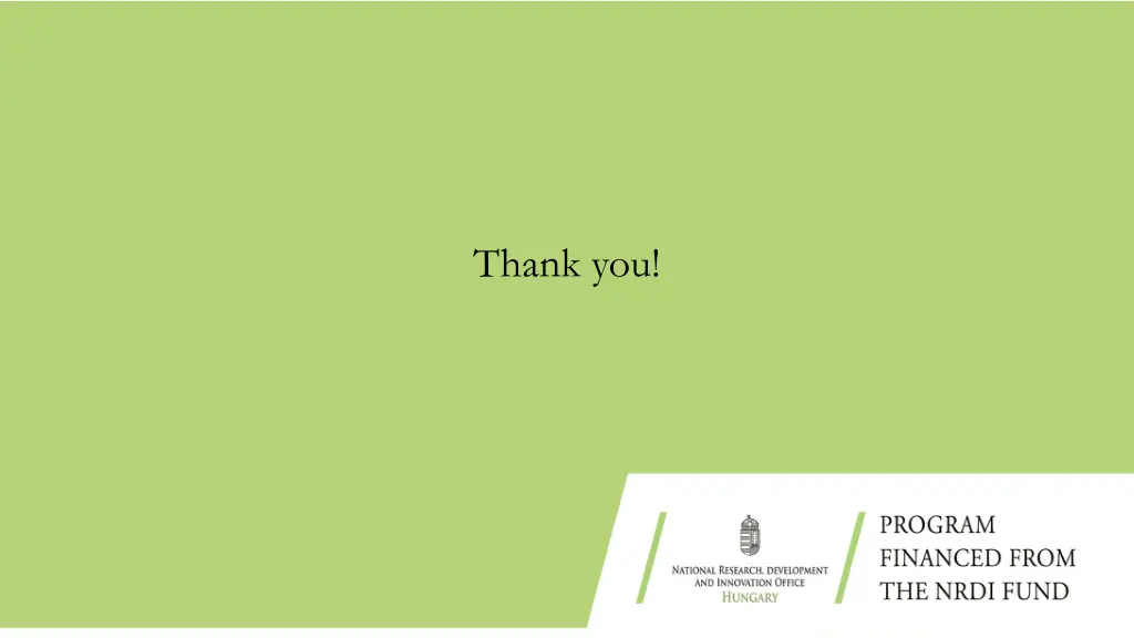thank you