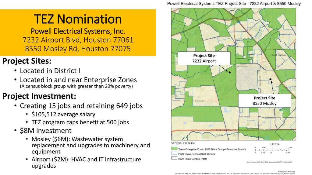 tez nomination tez nomination powell electrical