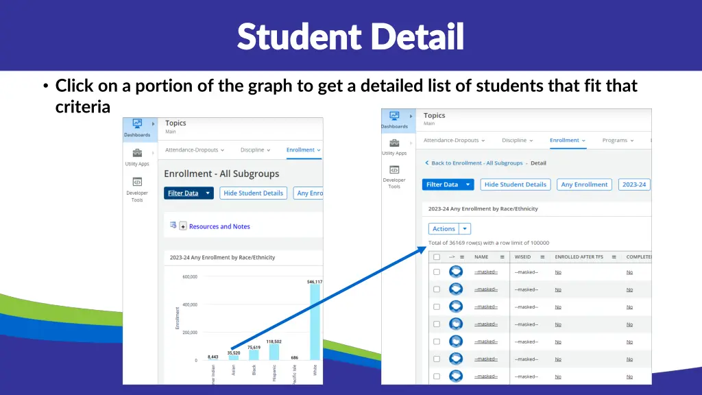 student detail student detail