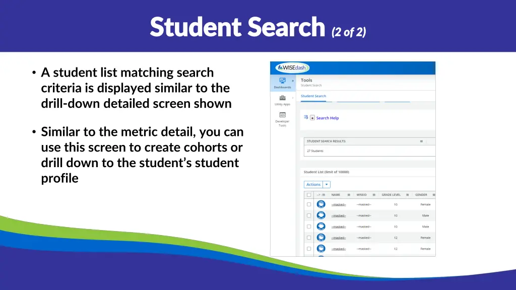 student search student search 2 of 2