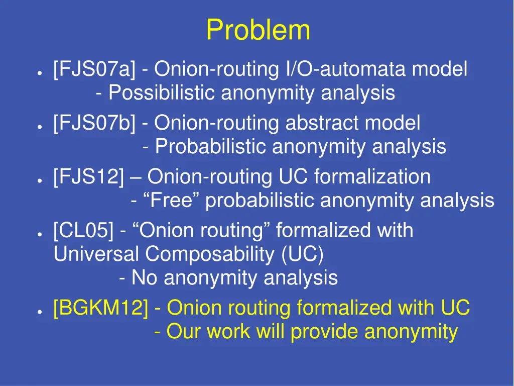 problem 5
