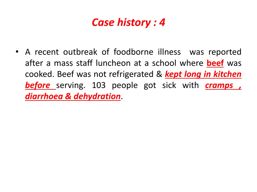 case history 4