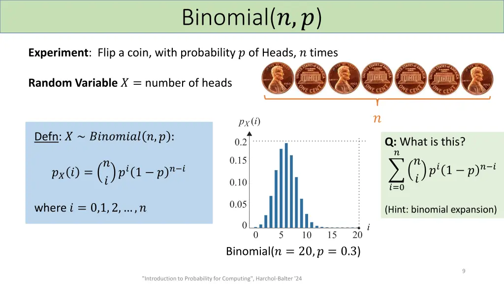 binomial
