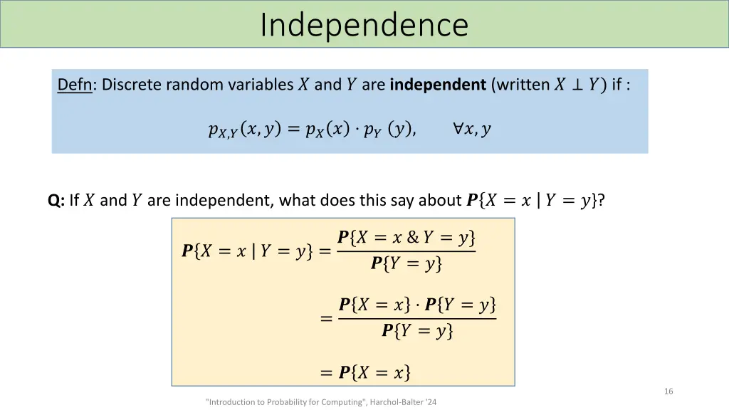 independence 1