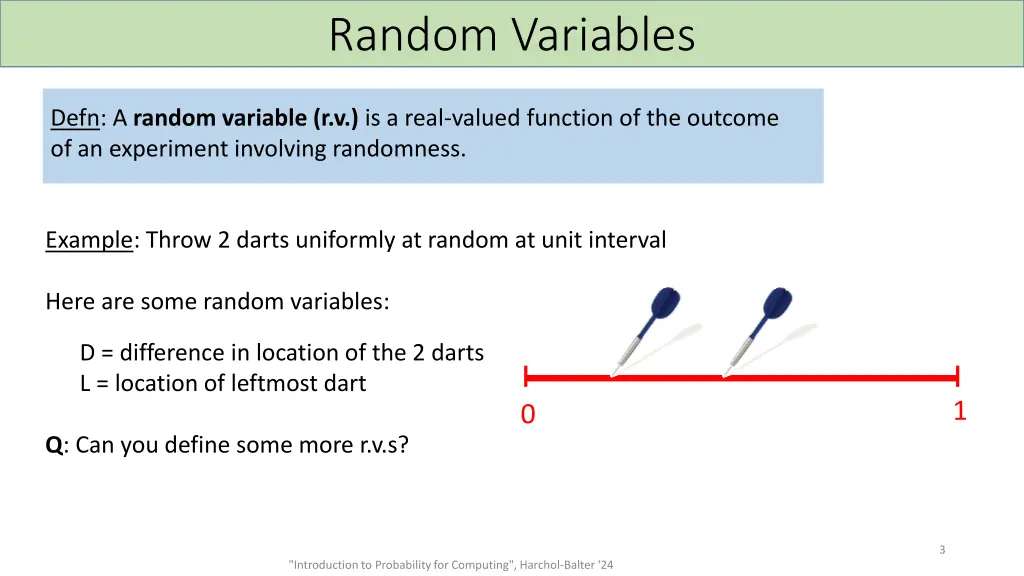 random variables 1