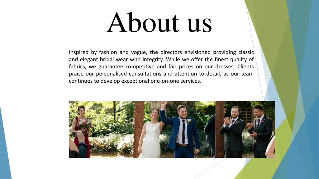 about us