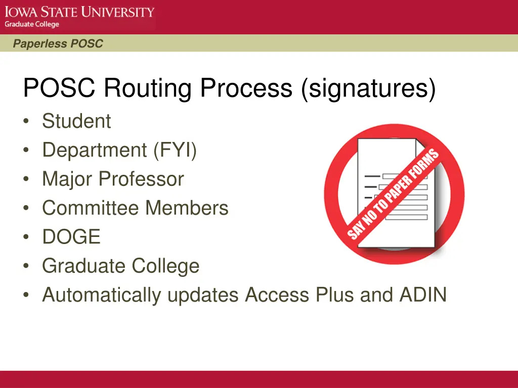 paperless posc 1