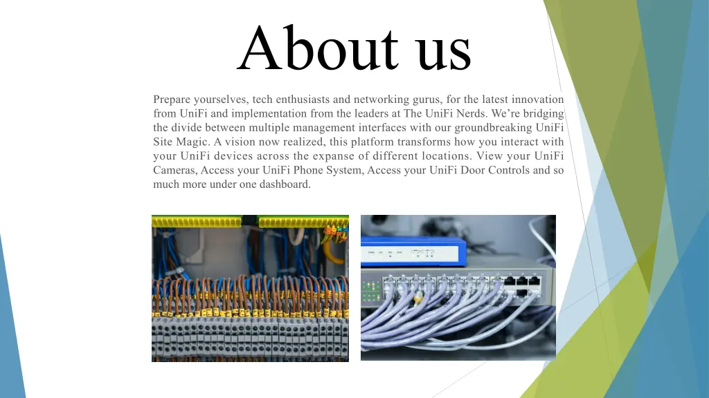 about us