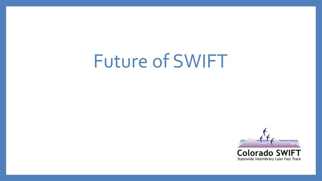 future of swift