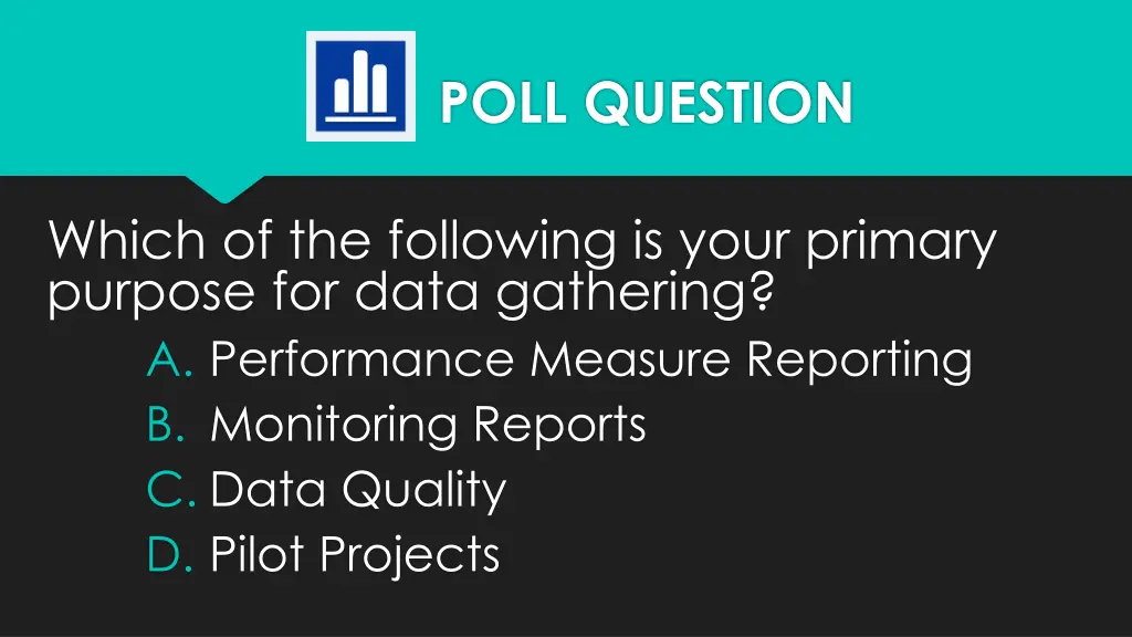 poll question 1