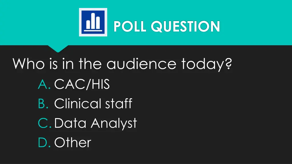 poll question