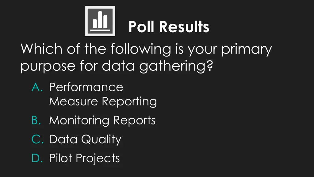poll results 3