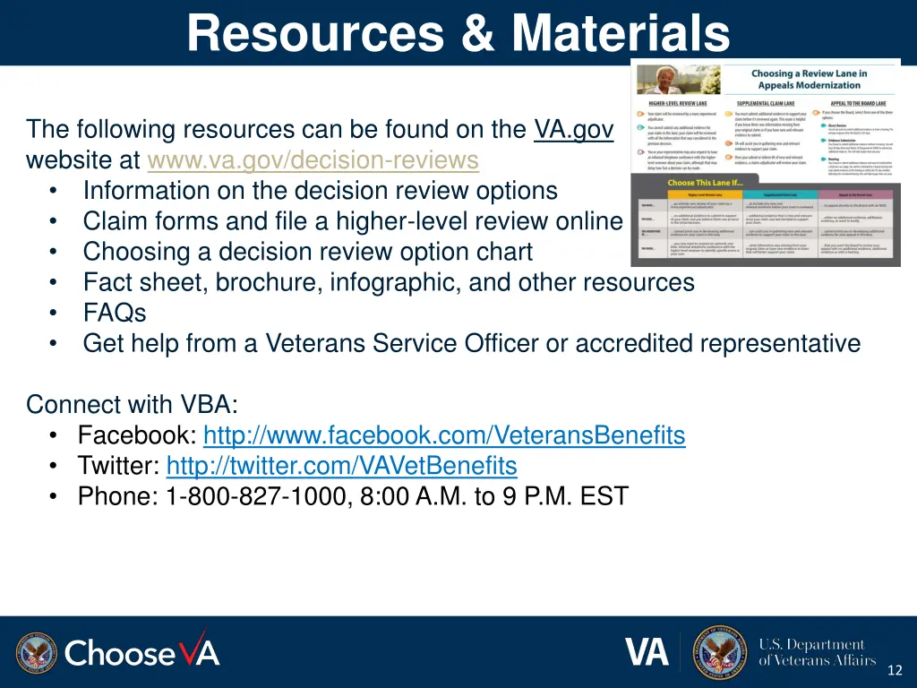 resources materials