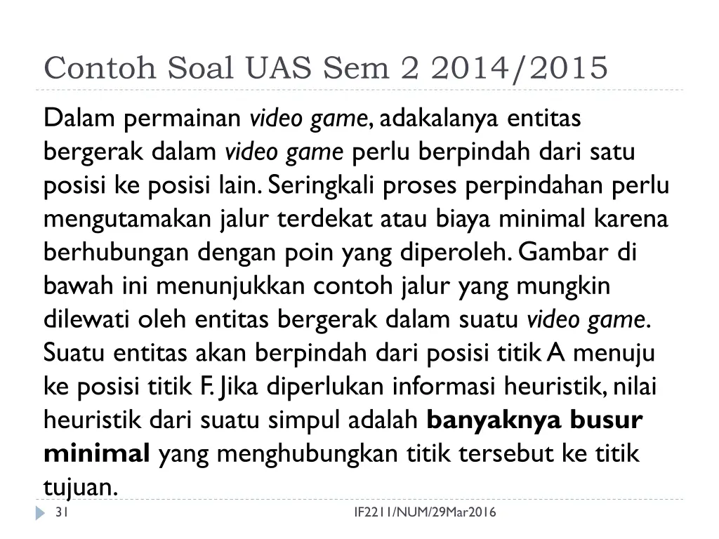 contoh soal uas sem 2 2014 2015