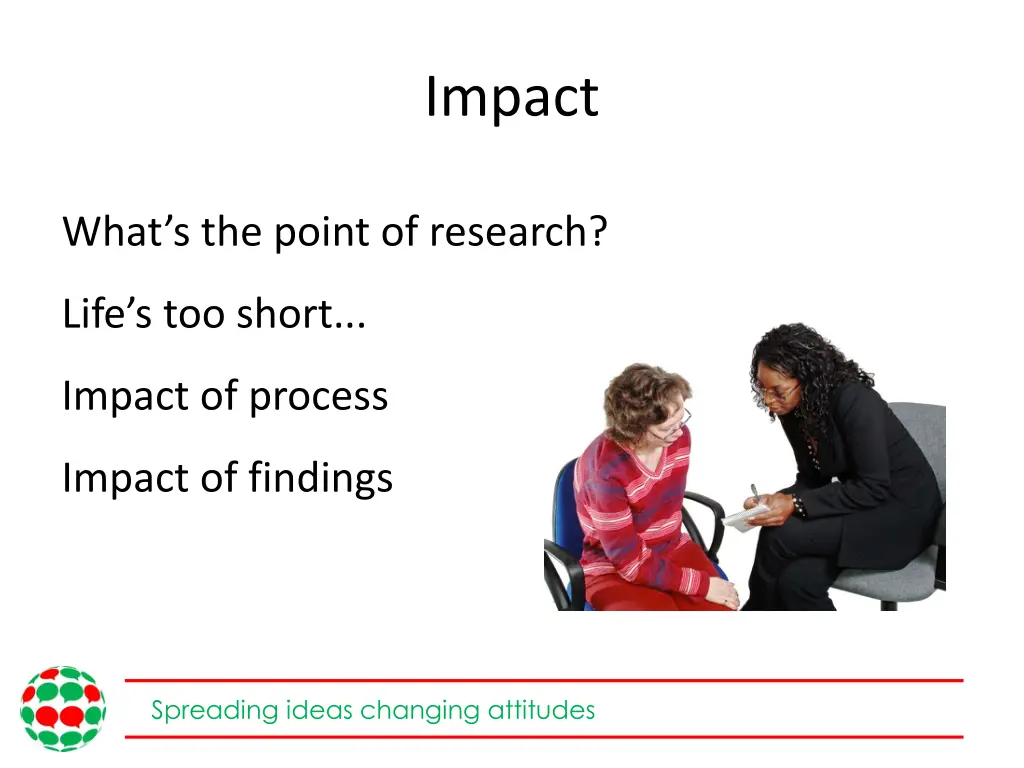 impact