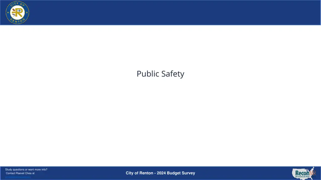 public safety