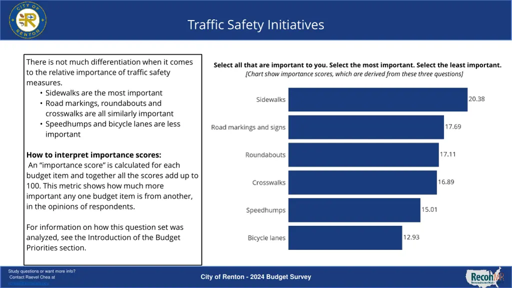 traffic safety initiatives