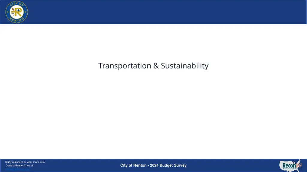 transportation sustainability