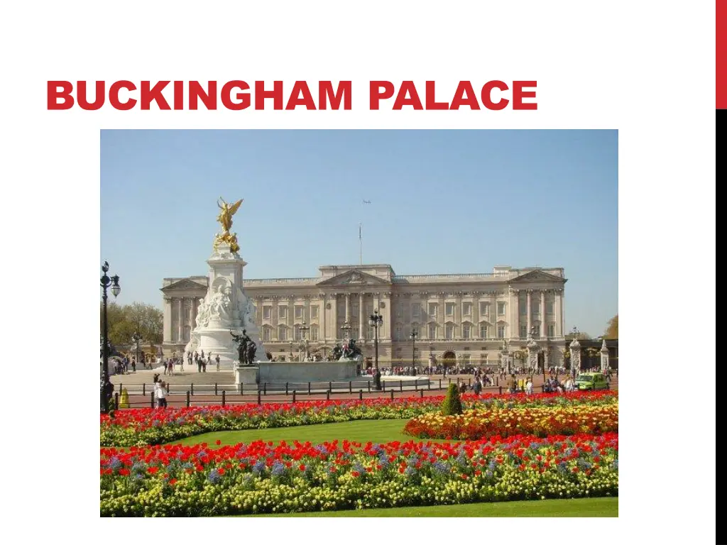 buckingham palace
