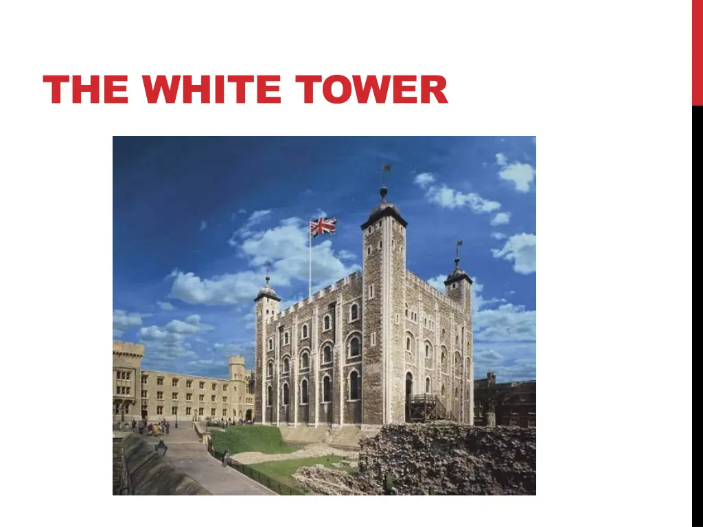 the white tower