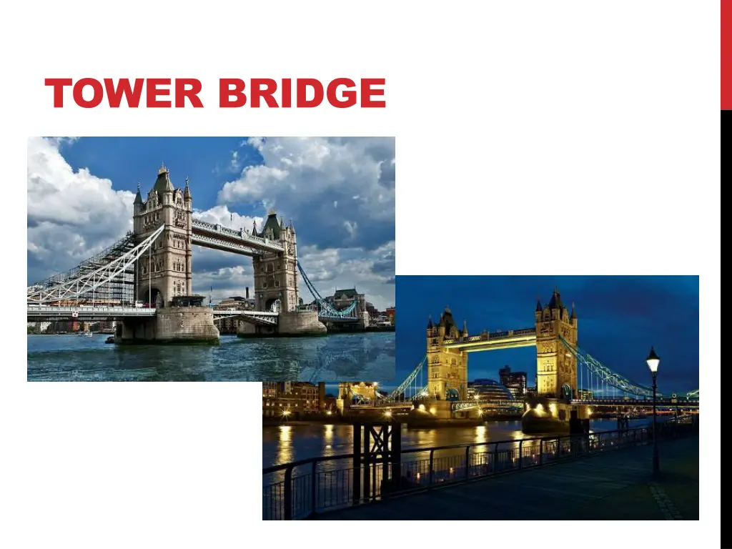 tower bridge