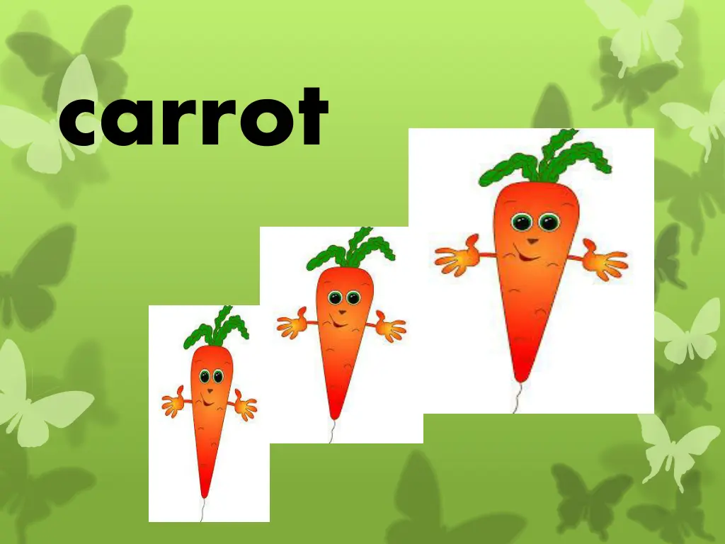 carrot