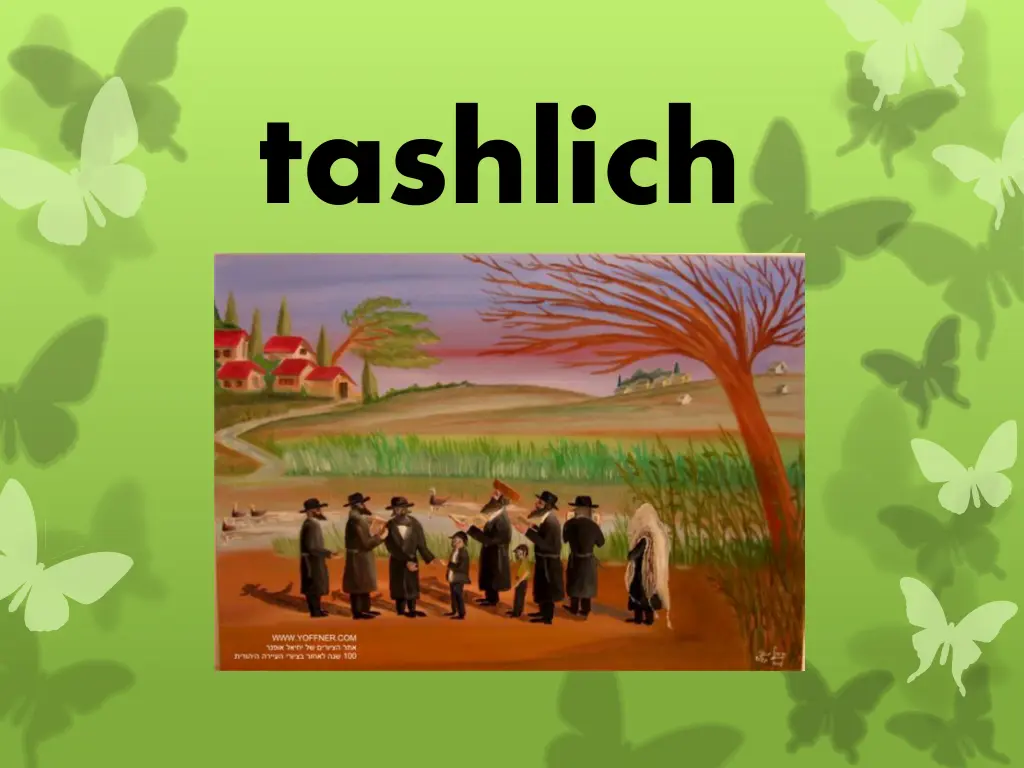 tashlich