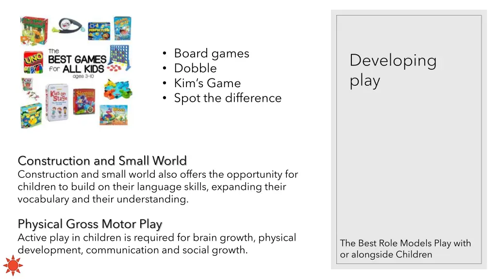 board games dobble kim s game spot the difference