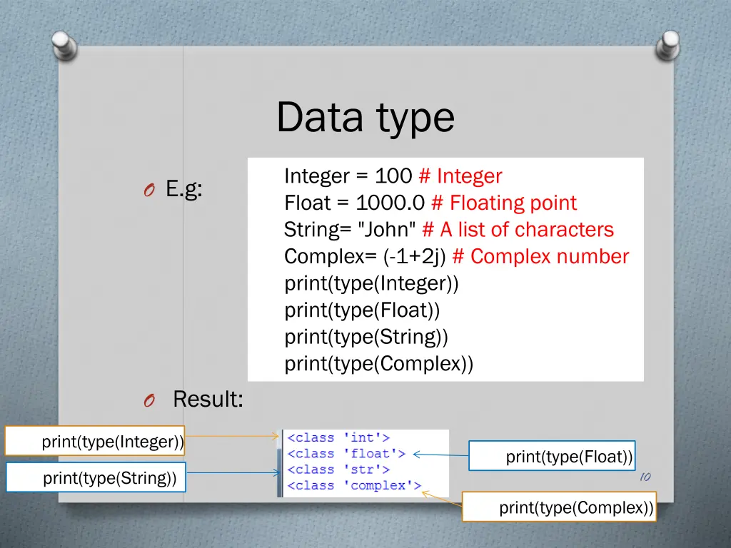 data type 2