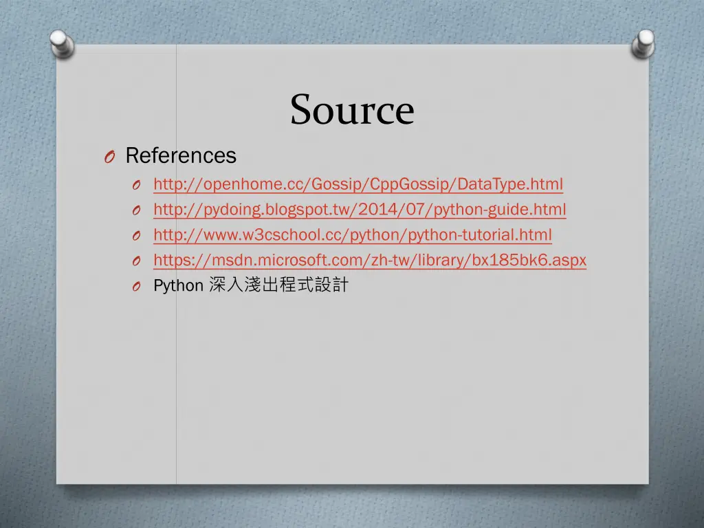 source