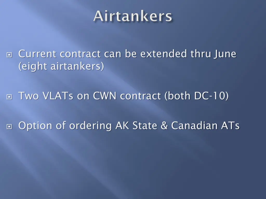 current contract can be extended thru june eight
