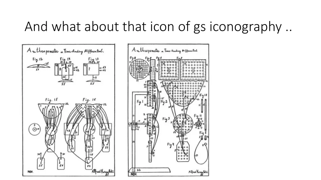 and what about that icon of gs iconography