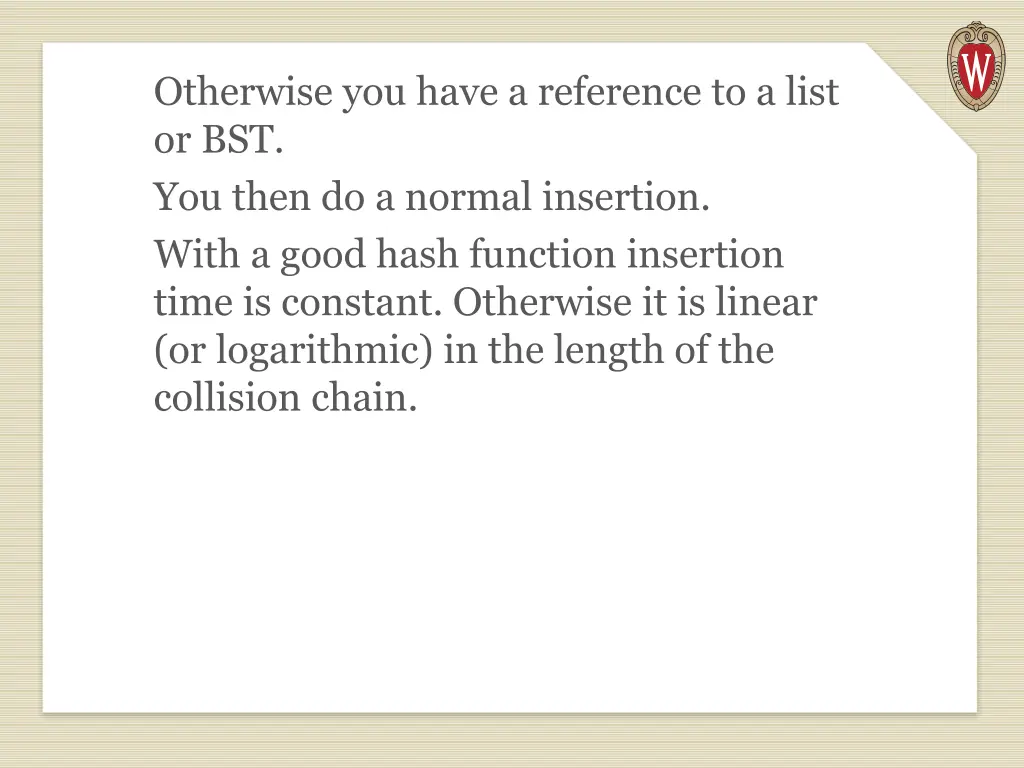 otherwise you have a reference to a list 1