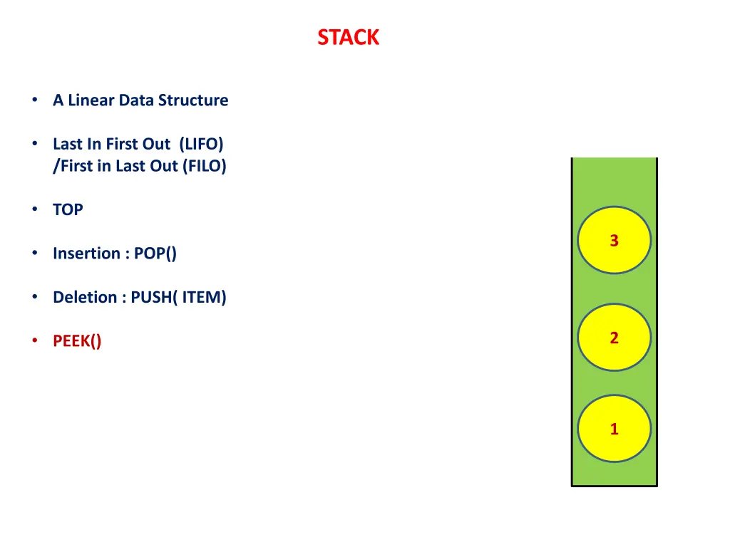 stack 3