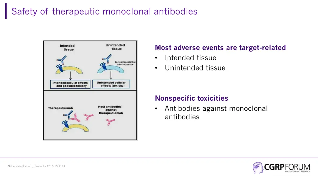 safety of therapeutic monoclonal antibodies 1