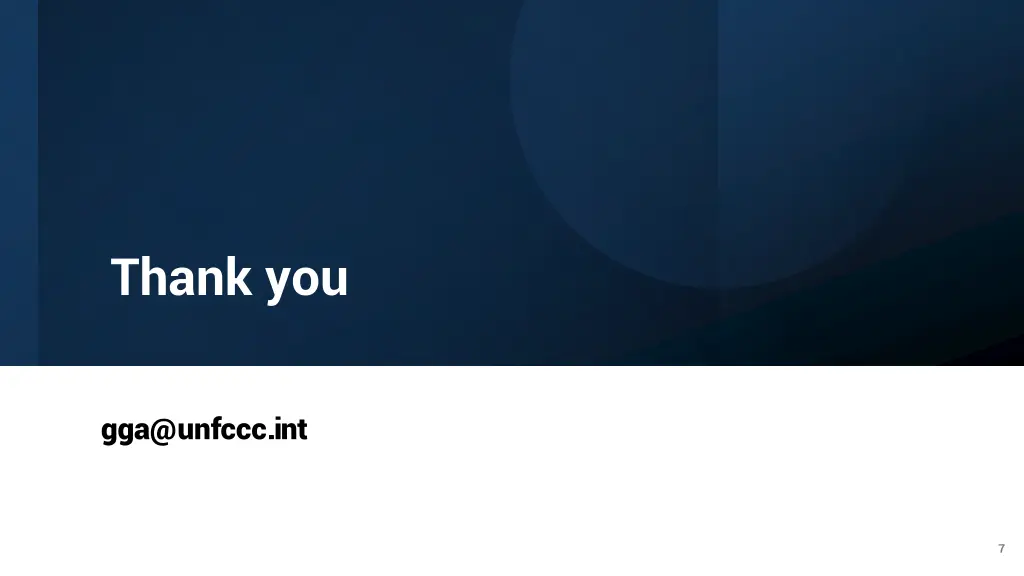 thank you