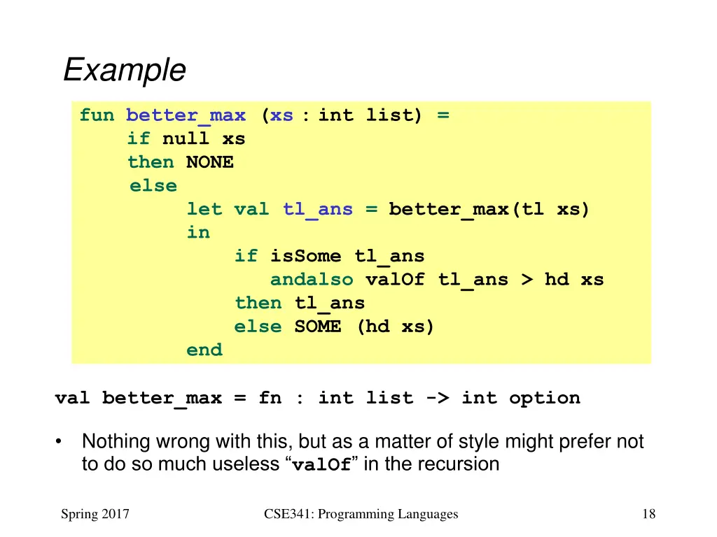 example