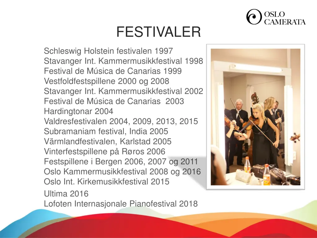 festivaler