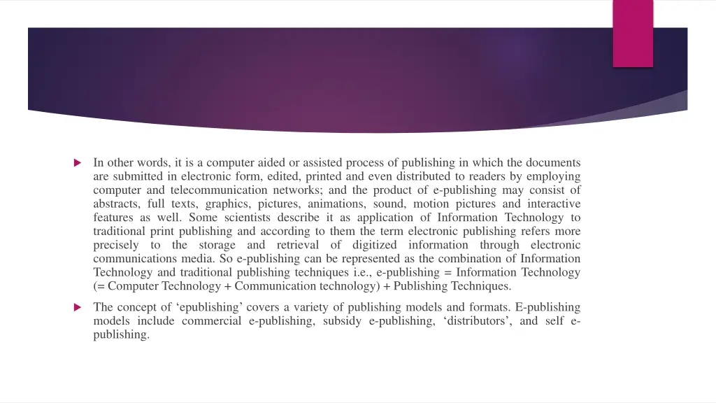 in other words it is a computer aided or assisted