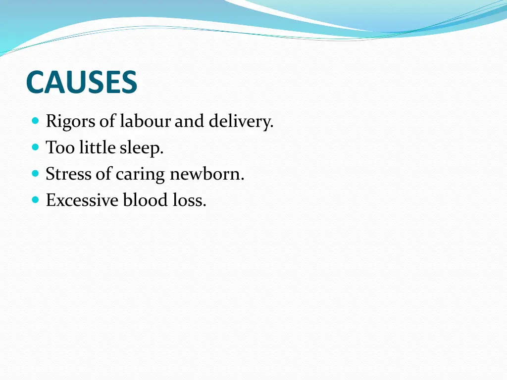 causes 1
