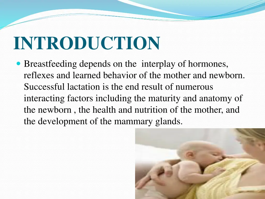 introduction