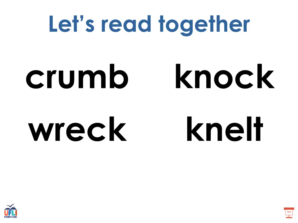 crumb wreck